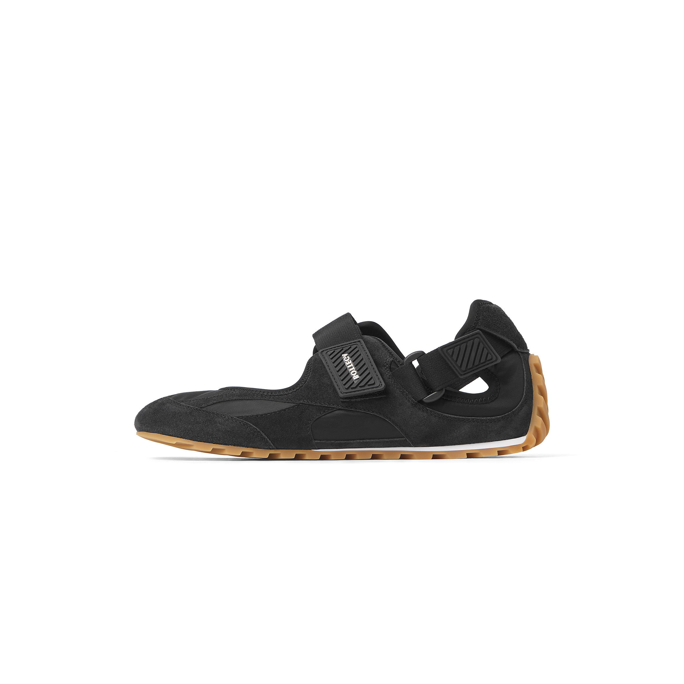 BOTTEGA VENETA ORBIT FLASH MARY-JANE SNEAKER 856044V5U211000